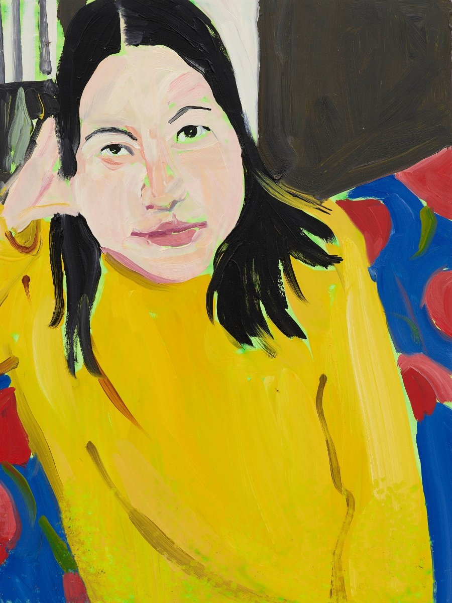 Chantal Joffe